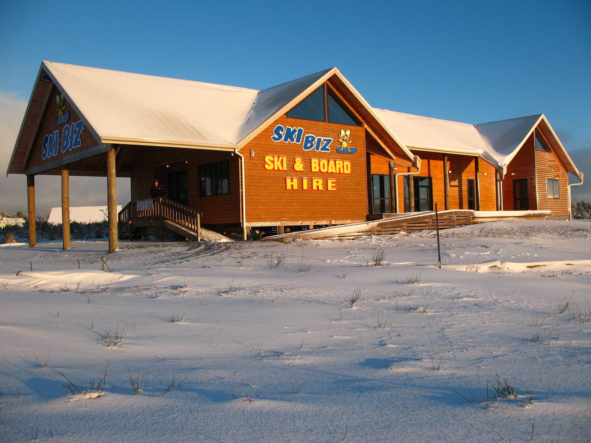 Tongariro Alpine Crossing